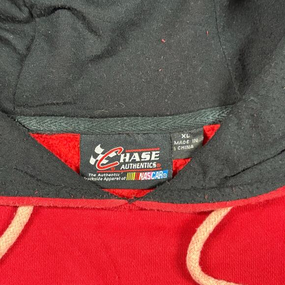 Kevin Harvick NASCAR Hoodie Chase Authentics Mens Size XL Racing Sweatshirt - Picture 11 of 11